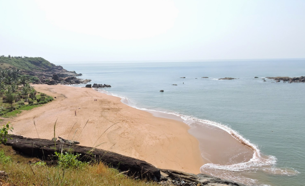 Honey Beach (Honnebail), Uttara Kannada (Karwar), Karnataka - Vushii.com